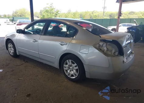 2012 Nissan Altima 2.5 S z USA, uszkodzony, nr VIN 1N4AL2AP2CC103724